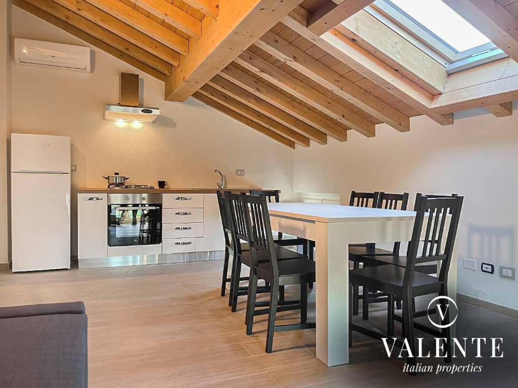 Villa Valente - Apartments Капаннори Экстерьер фото