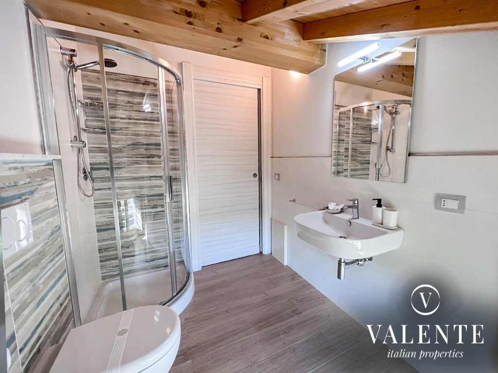 Villa Valente - Apartments Капаннори Экстерьер фото