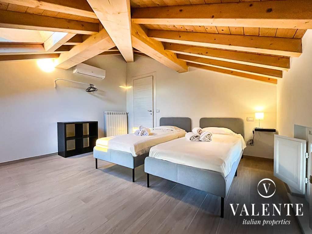 Villa Valente - Apartments Капаннори Экстерьер фото