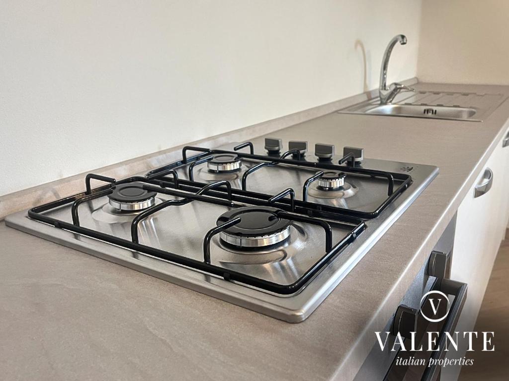 Villa Valente - Apartments Капаннори Экстерьер фото